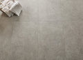 Lagos Concrete 3x12 Surface Bullnose Porcelain Trim