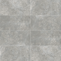 Lagos Concrete 3x12 Surface Bullnose Porcelain Trim
