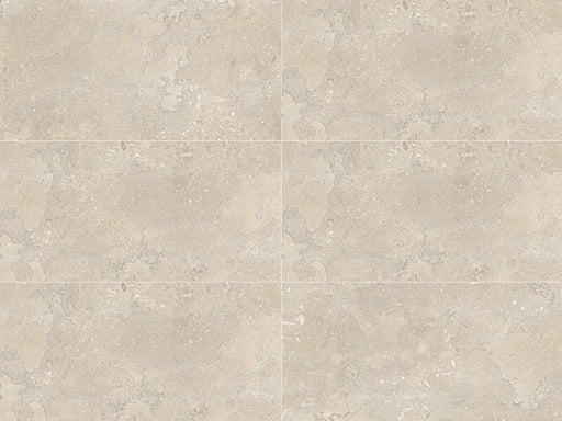 Lagos Ivory 12x24 Matte Porcelain Tile