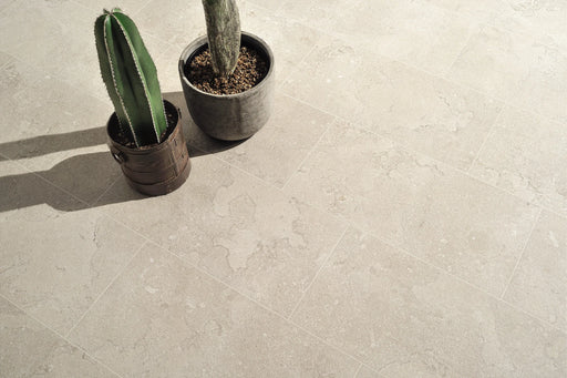 Lagos Ivory 24x48 Matte Porcelain Tile