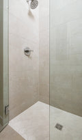 Lagos Ivory 4 Inch Hexagon Porcelain Mosaic