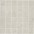Lagos Ivory 2x2 Porcelain Mosaic