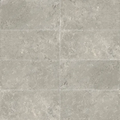 Lagos Light Grey 3x12 Surface Bullnose Porcelain Trim