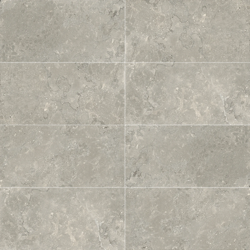 Lagos Light Grey 24x48 Matte Porcelain Tile
