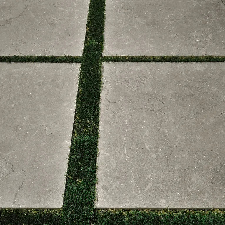 Lagos Light Grey 24x48 Matte Porcelain Tile