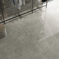 Lagos Light Grey 4 Inch Hexagon Porcelain Mosaic