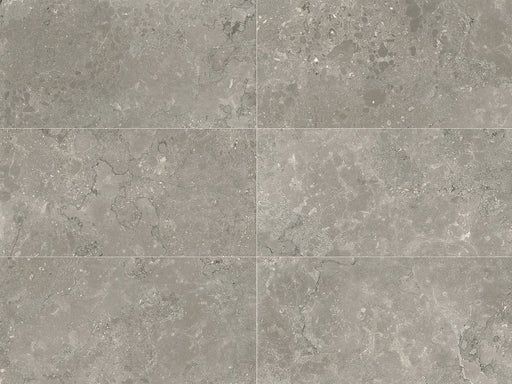Lagos Light Grey 24x48 Matte Porcelain Tile