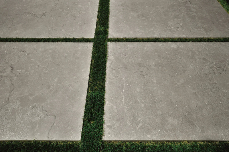 Lagos Light Grey 2x2 Porcelain Mosaic