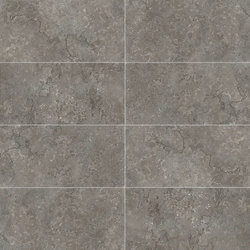 Lagos Mud 3x12 Surface Bullnose Porcelain Trim