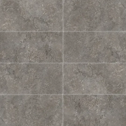 Lagos Mud 4 Inch Hexagon Porcelain Mosaic