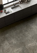 Lagos Mud 2x2 Porcelain Mosaic