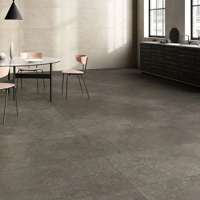 Lagos Mud 24x48 Matte Porcelain Tile