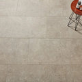 Lagos Sand 3x12 Surface Bullnose Porcelain Trim