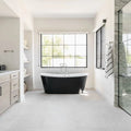 Lagos Sand 3x12 Surface Bullnose Porcelain Trim