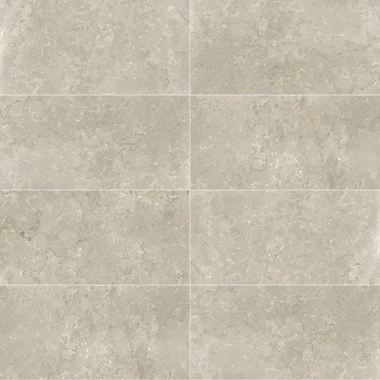 Lagos Sand 3x12 Surface Bullnose Porcelain Trim