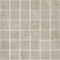 Lagos Sand 3x12 Surface Bullnose Porcelain Trim