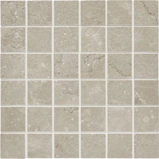 Lagos Sand 3x12 Surface Bullnose Porcelain Trim