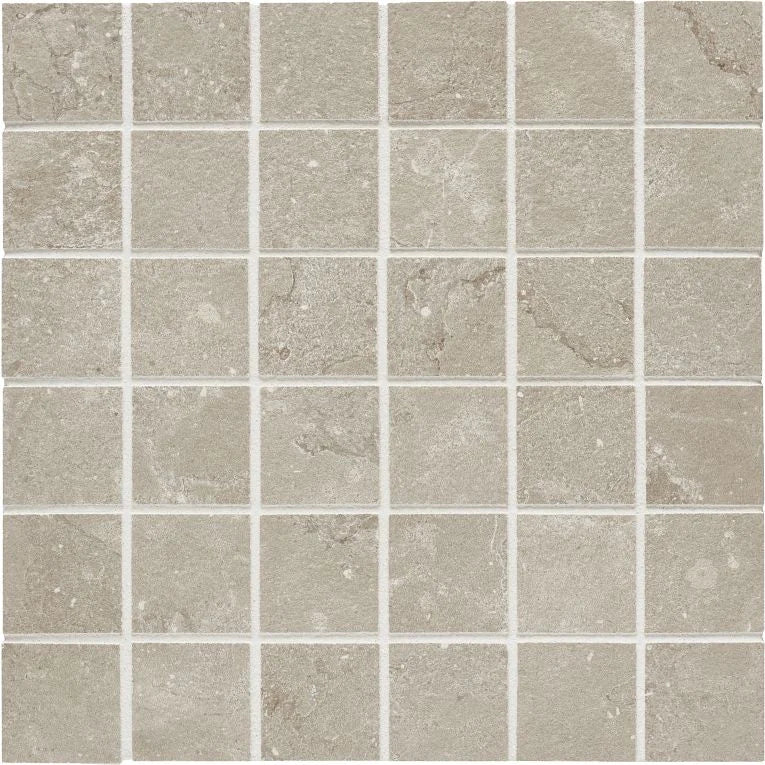 Lagos Sand 2x2 Porcelain Mosaic