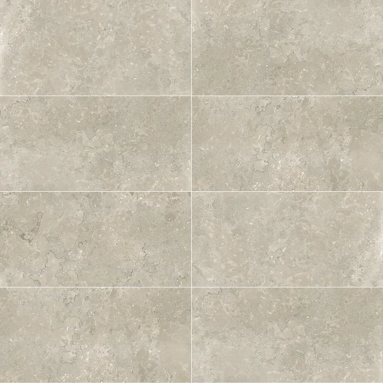 Lagos Sand 3x12 Surface Bullnose Porcelain Trim