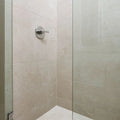 Lagos Sand 3x12 Surface Bullnose Porcelain Trim