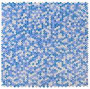 Laguna Beach Penny Glass Mosaic