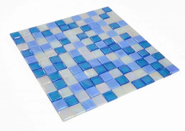 Laguna Beach Glass Mosaic