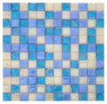 Laguna Beach Glass Mosaic