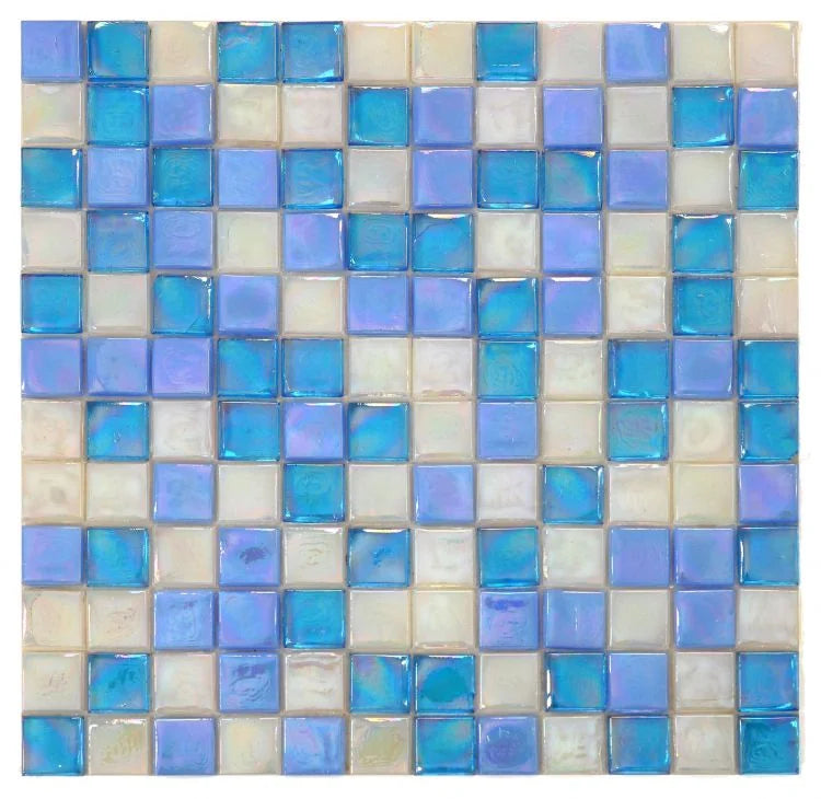 Laguna Beach Glass Mosaic