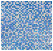 Laguna Beach Glass Mosaic