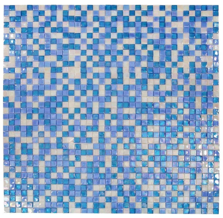 Laguna Beach Glass Mosaic