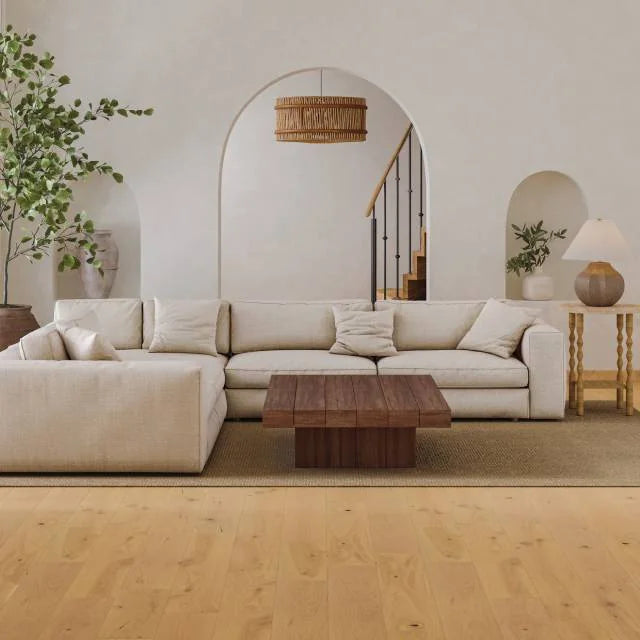 Laguna Beach 87x9.5x4mm Engineered Hardwood Flooring