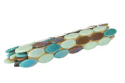 Laguna Creek Glass Mosaic
