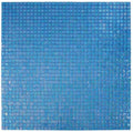 Laguna Fancy Blue Glass Mosaic