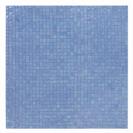 Laguna Iris Glass Mosaic