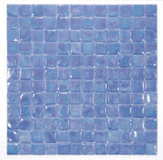 Laguna Iris Glass Mosaic