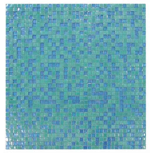 Laguna Lake Glass Mosaic
