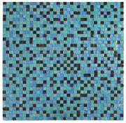 Laguna Mermaid Glass Mosaic
