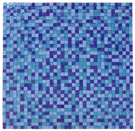 Laguna Ocean Glass Mosaic
