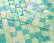 Laguna Spring Glass Mosaic