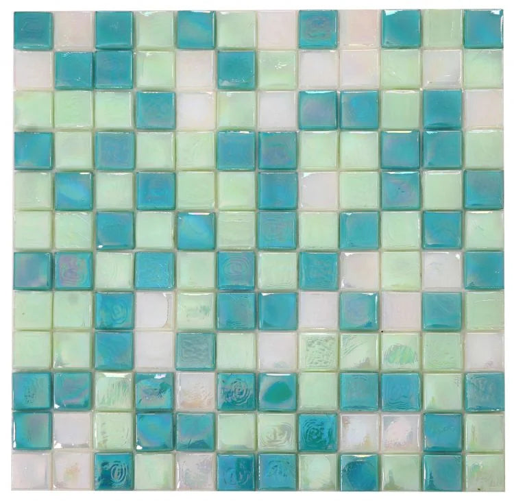 Laguna Spring Glass Mosaic