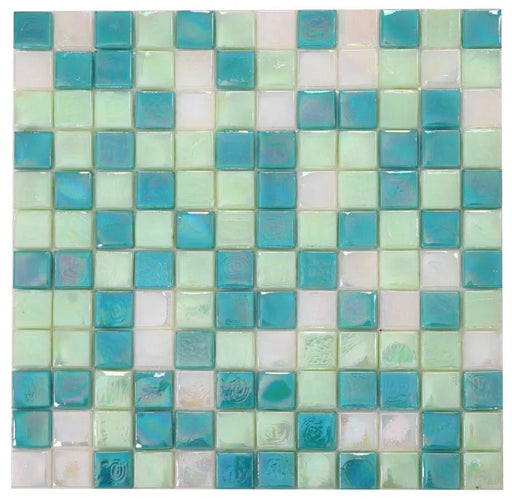 Laguna Spring Glass Mosaic