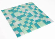 Laguna Spring Glass Mosaic