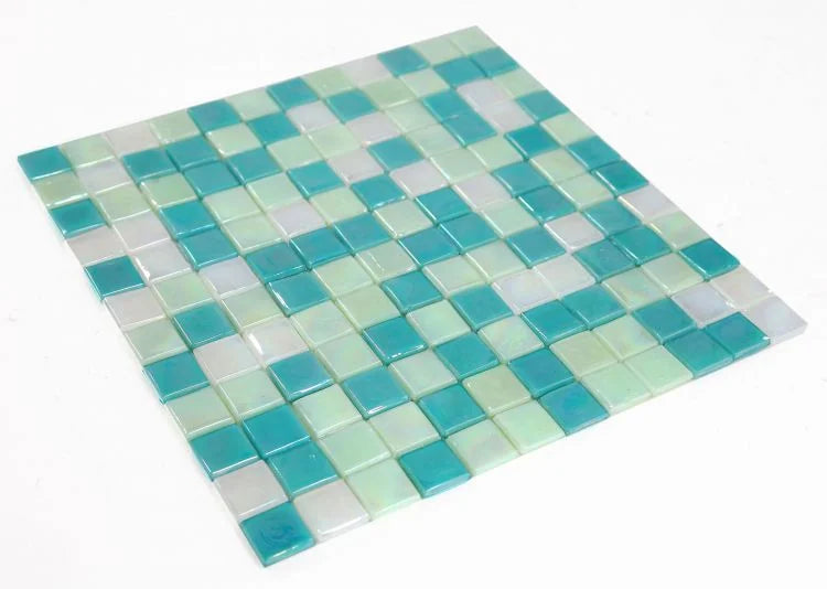 Laguna Spring Glass Mosaic