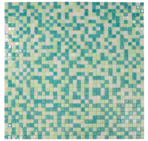Laguna Spring Glass Mosaic