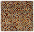 Laguna Wine Glass Mosaic