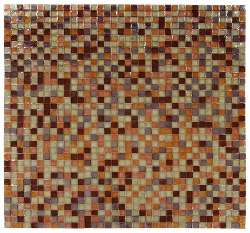 Laguna Wine Glass Mosaic