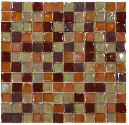 Laguna Wine Glass Mosaic