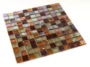 Laguna Wine Glass Mosaic