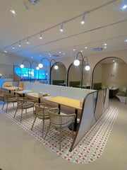 Lancelot 7.9x7.9 Matte Porcelain Tile