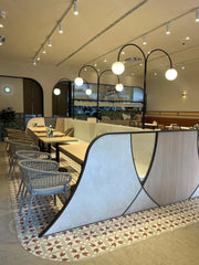 Lancelot 7.9x7.9 Matte Porcelain Tile